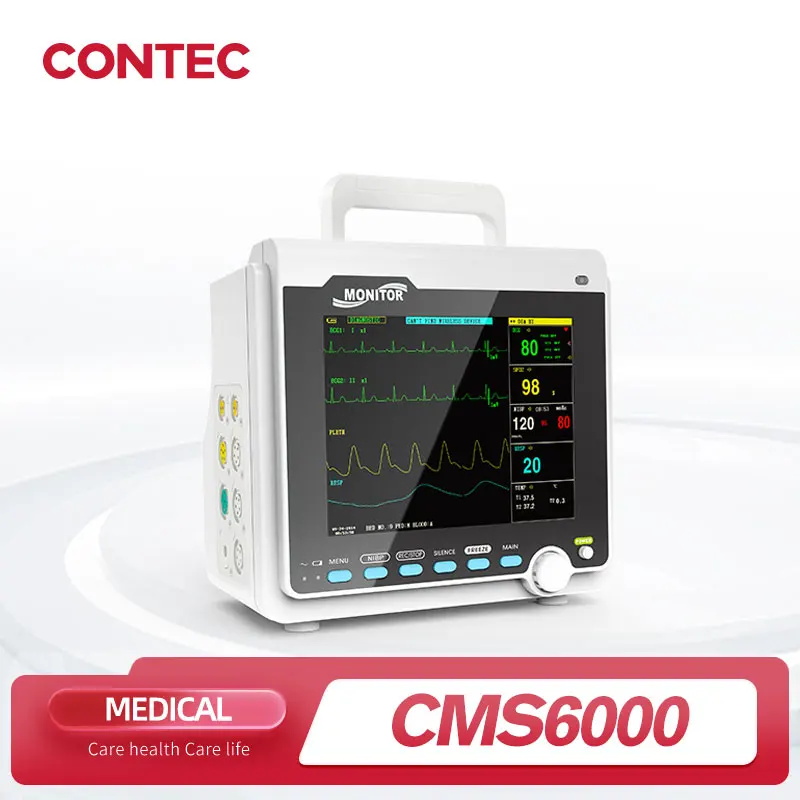 Moniteur patient portable