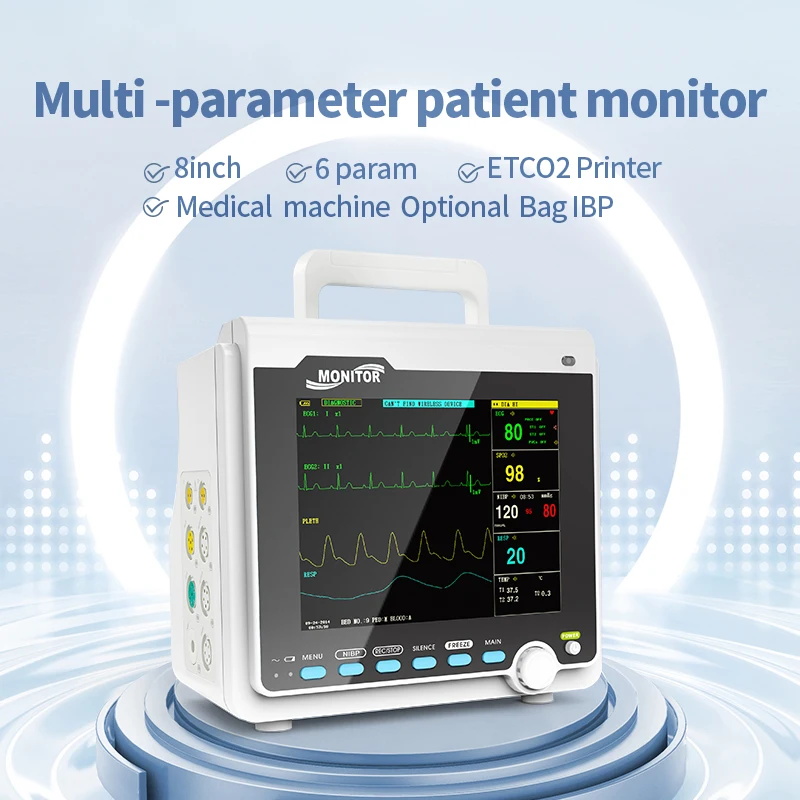 Moniteur patient portable