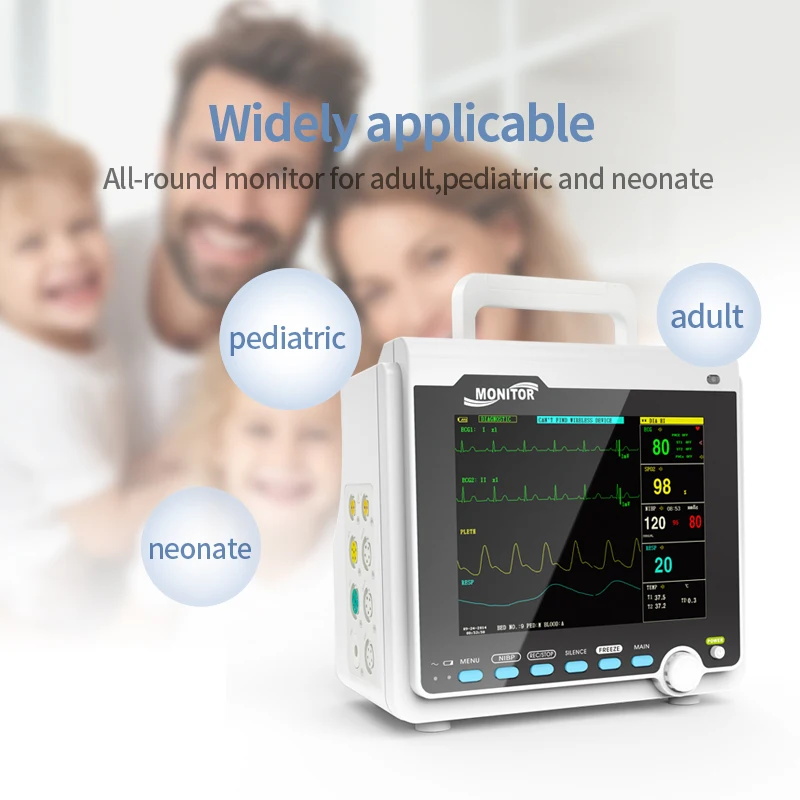 Moniteur patient portable