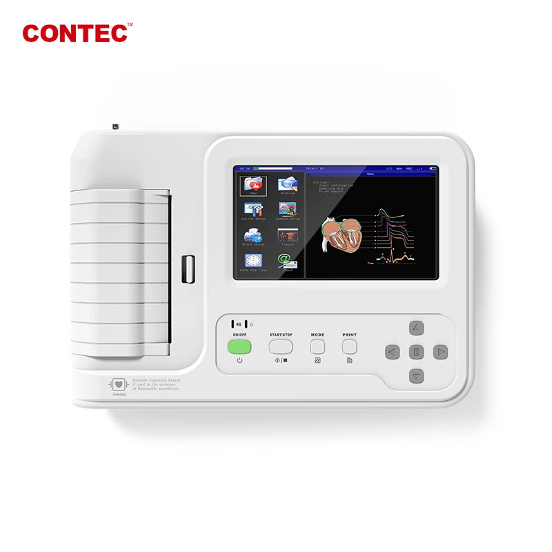 CONTEC ECG600G