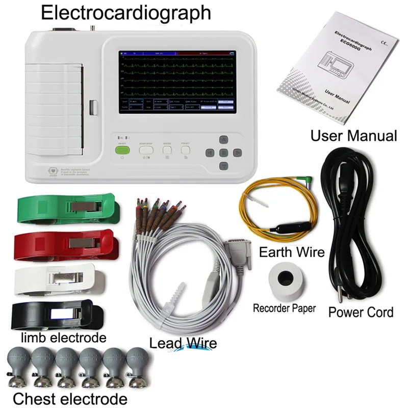 CONTEC ECG600G