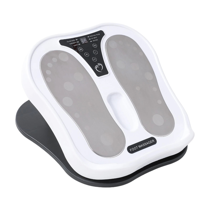 Electric foot massager