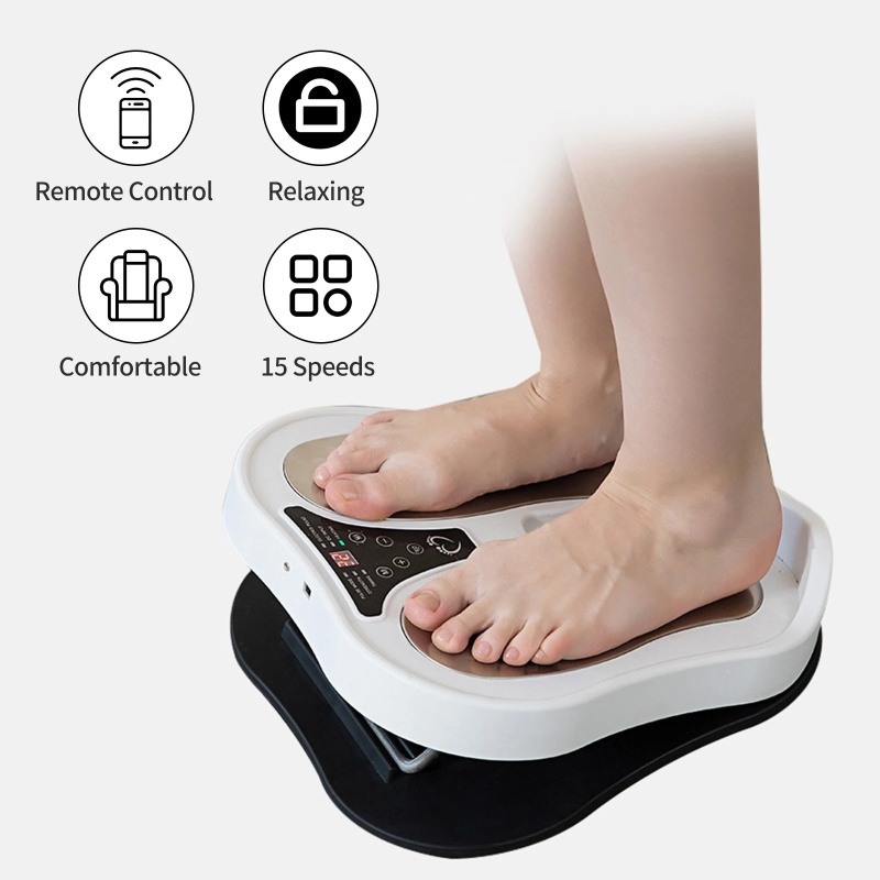 Electric foot massager