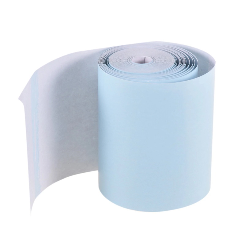 3 Rolls Color Thermal Paper Roll