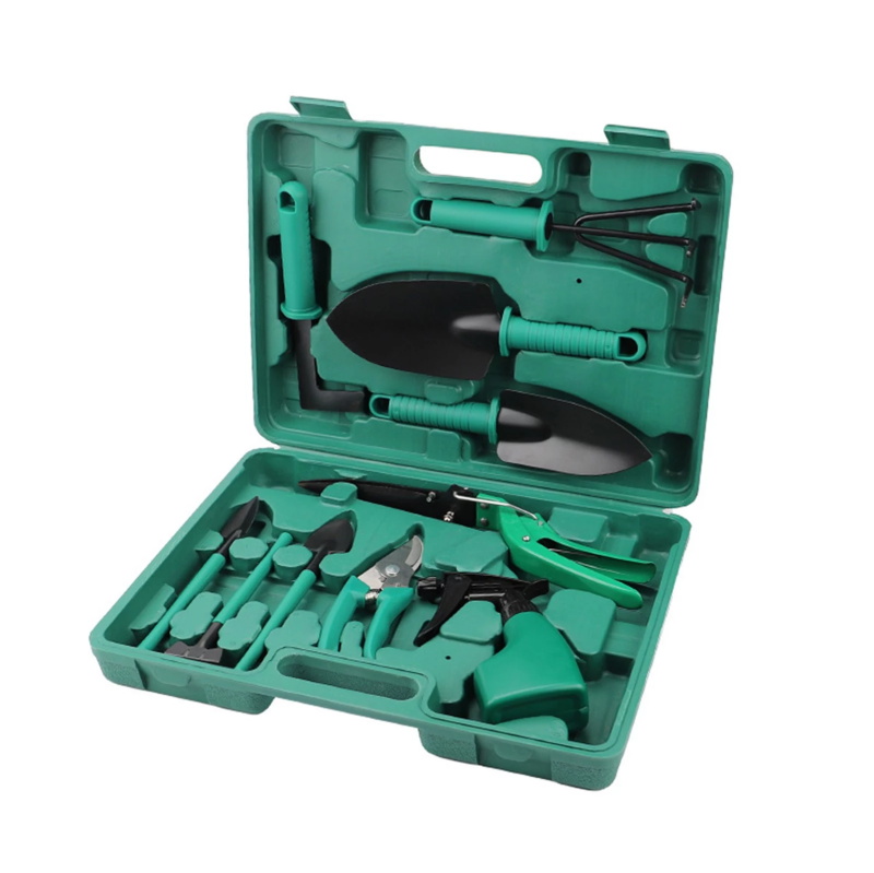 Garden tools set of 10