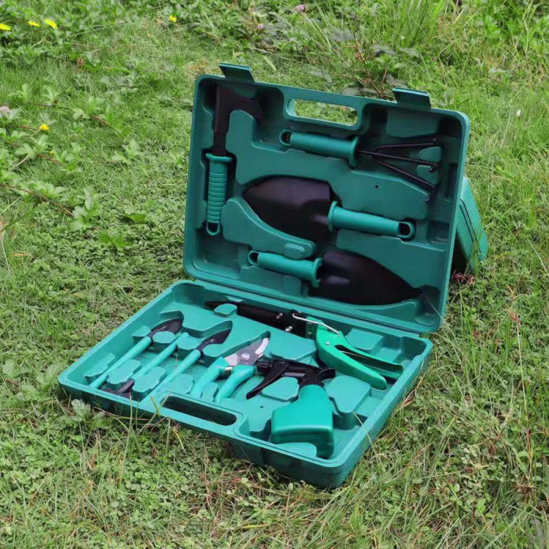 Garden tools set of 10