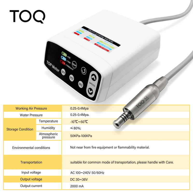 bürstenlosen LED micro motor