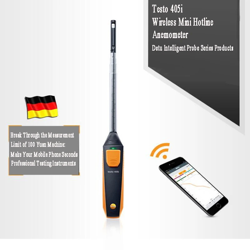 Testo 405i