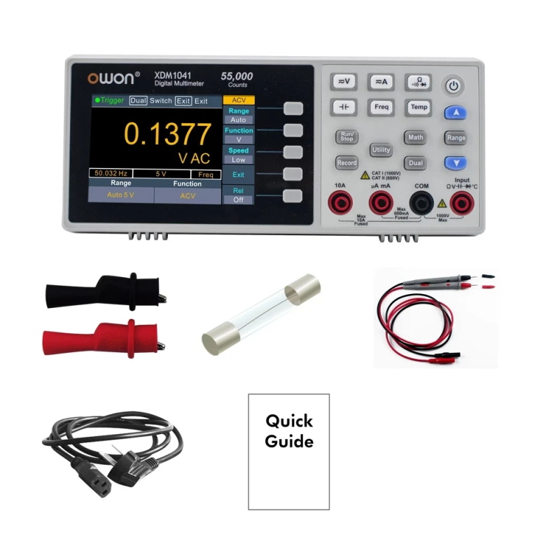 Owon,Digital multimeter