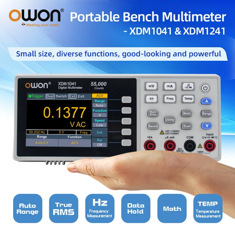 Owon,Digital multimeter