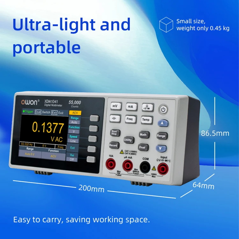 Owon,Digital multimeter