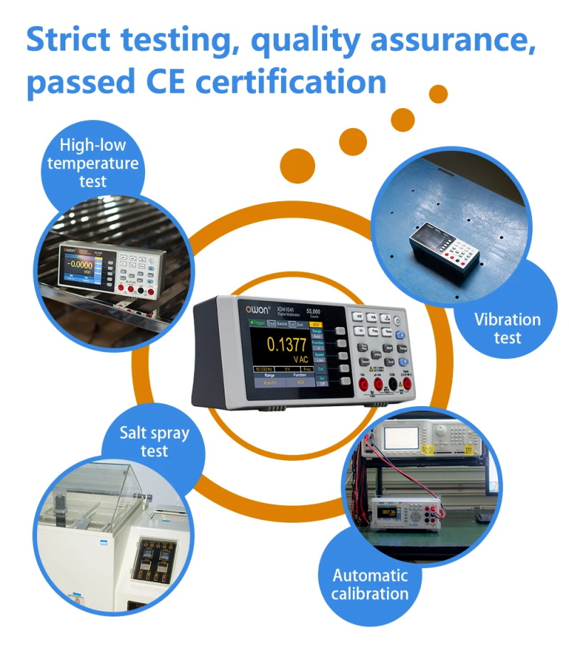 Owon,Digital multimeter