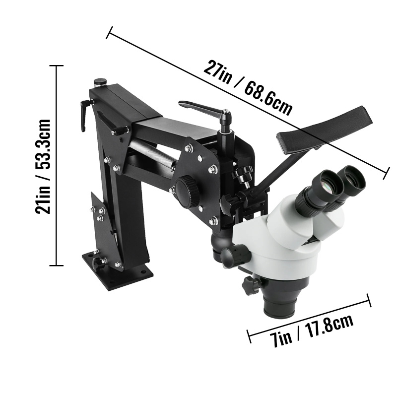 Miroir micro incrusté