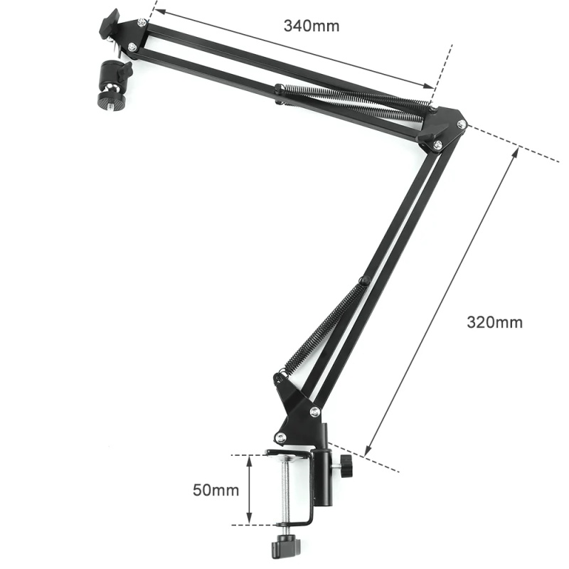 microscope industriel numérique