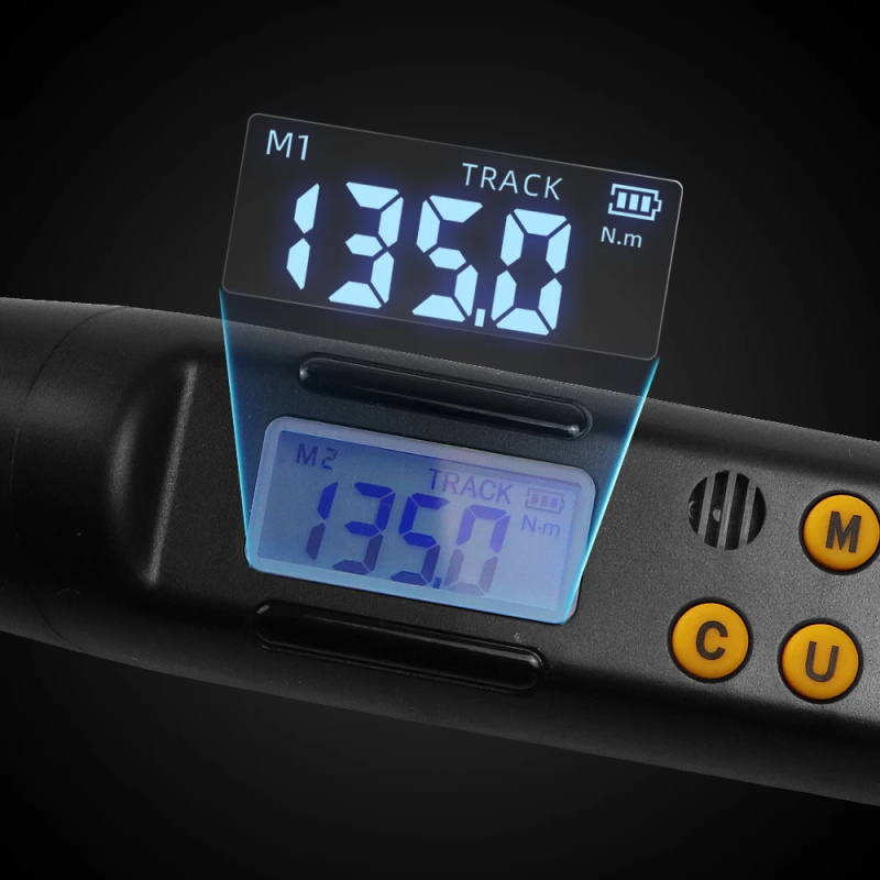 digital torque wrench