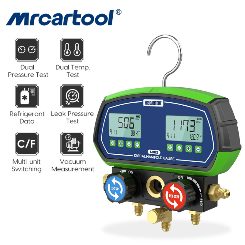 MRCARTOOL L302