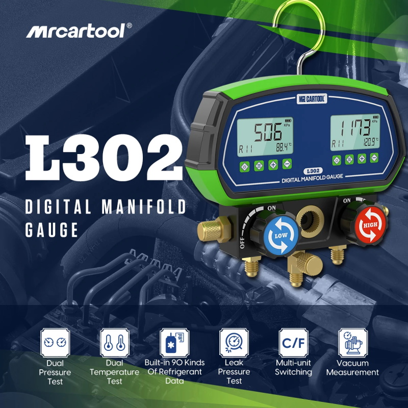 MRCARTOOL L302