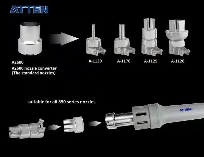 ATTEN St-862D