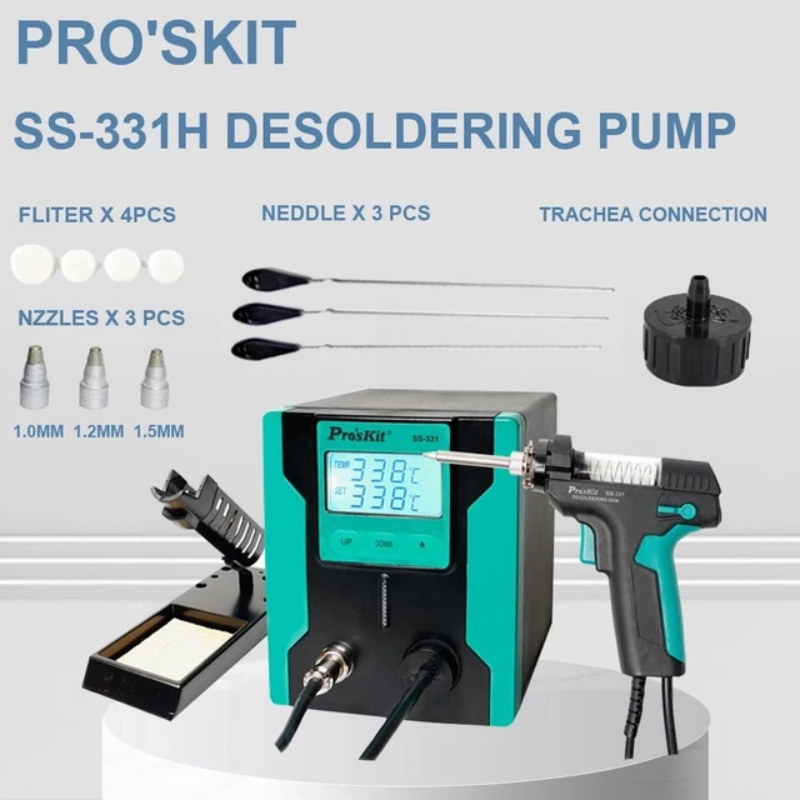 Pro'skit SS-331