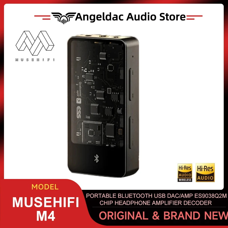 Musehifi m4