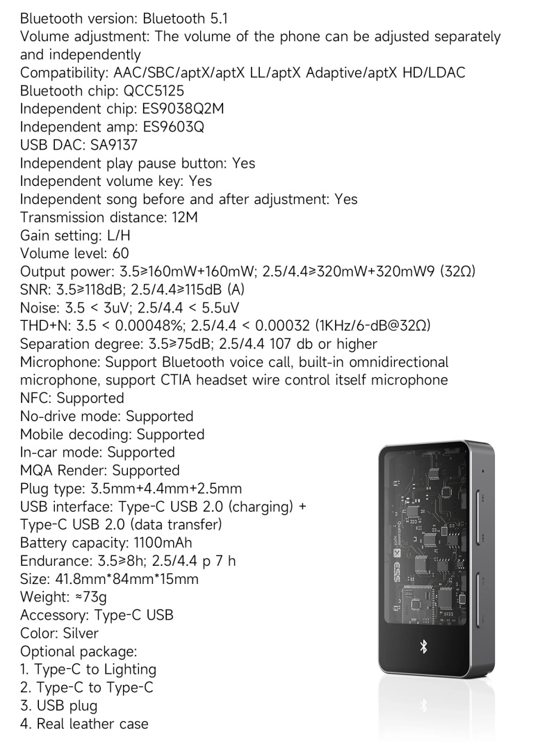 Musehifi m4