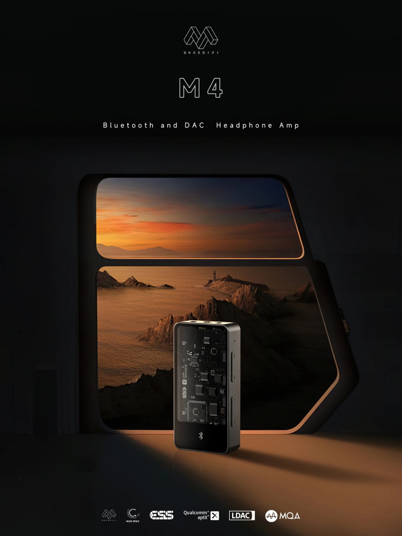 Musehifi m4