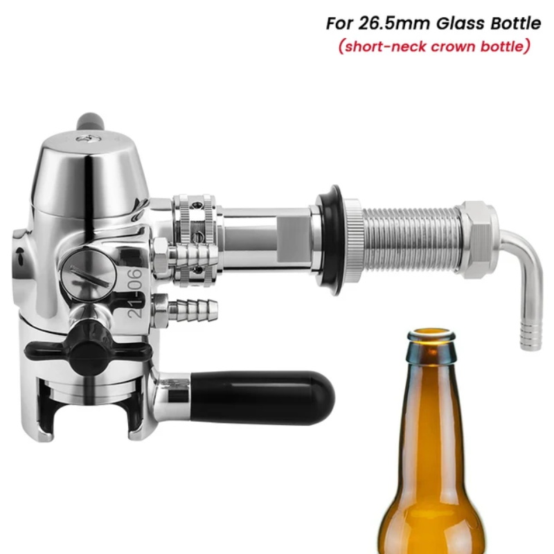 Homebrewing Flasche Füllstoff