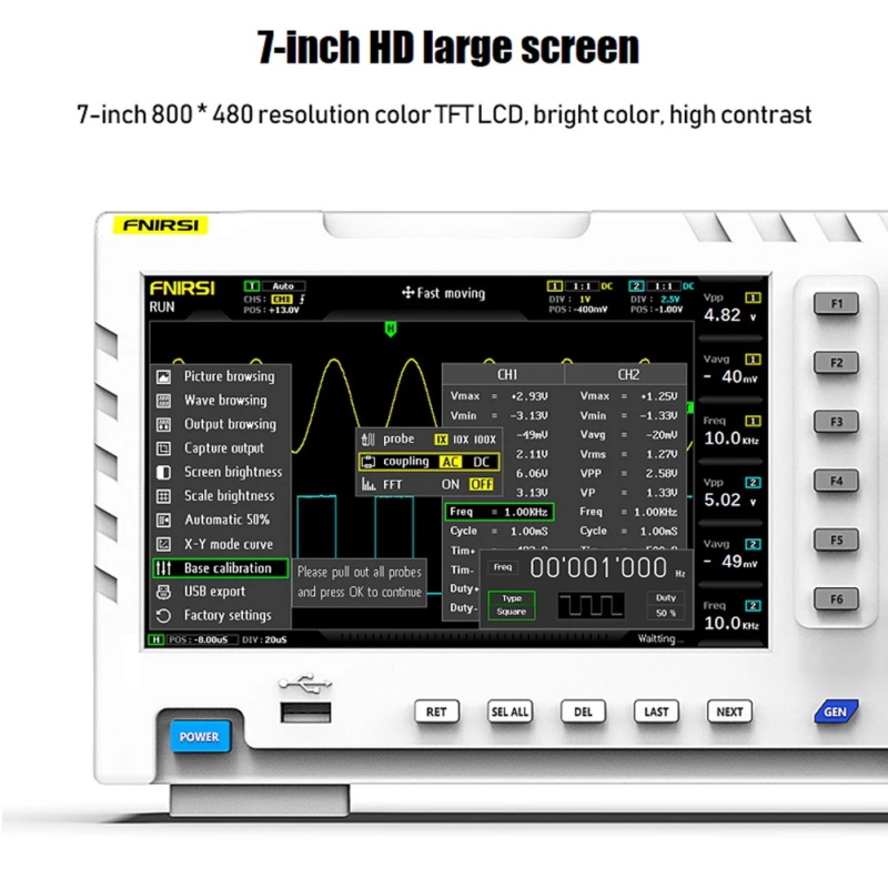 FNIRSI-1014D