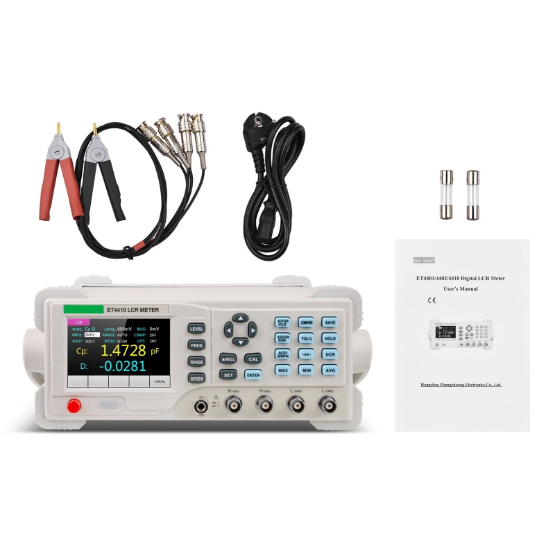 Digital LCR Meter