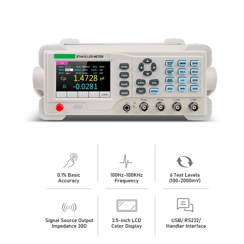 Digital LCR Meter