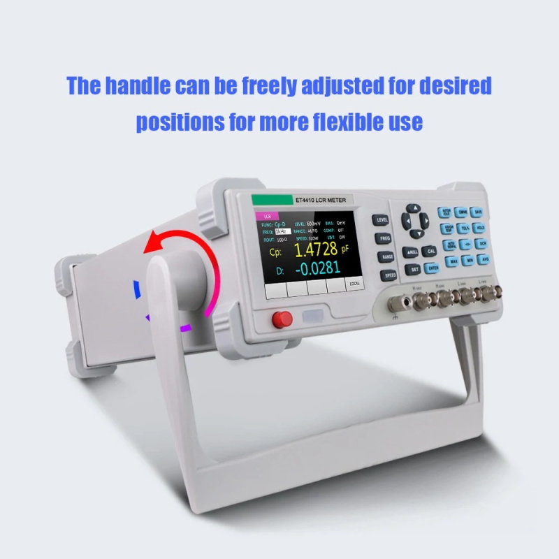 Digital LCR Meter