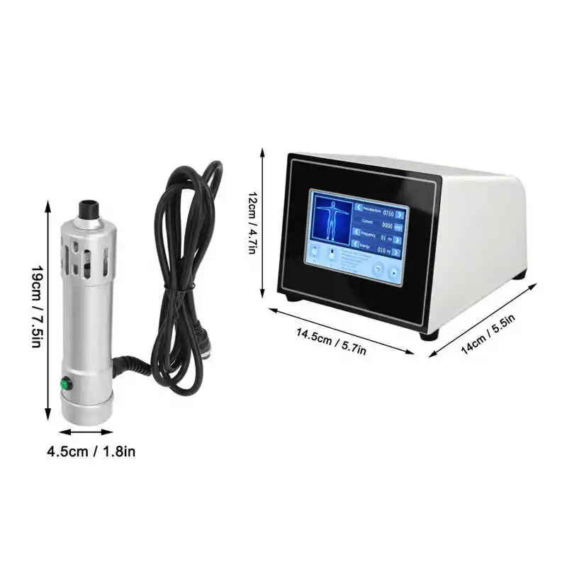 Shockwave Therapy Machine