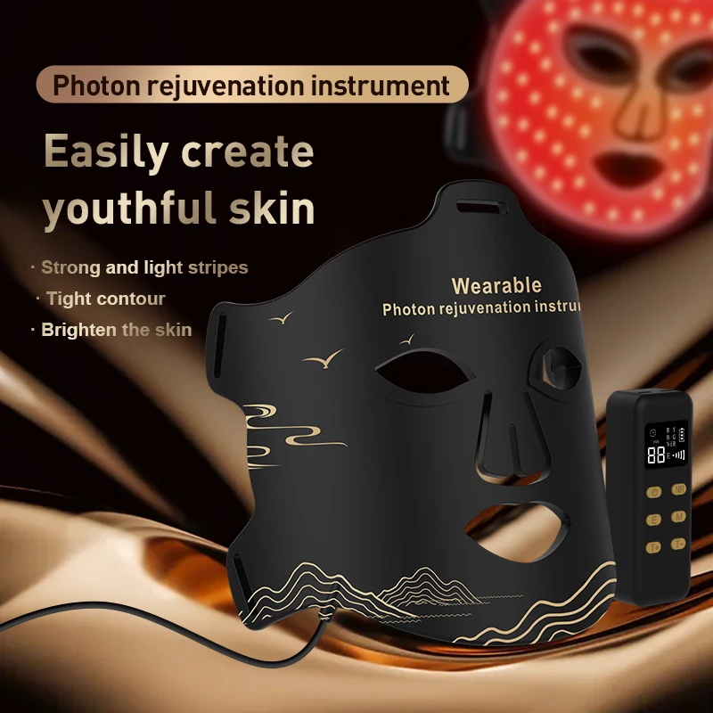 Infrarot Flexible Weich maske Silikon