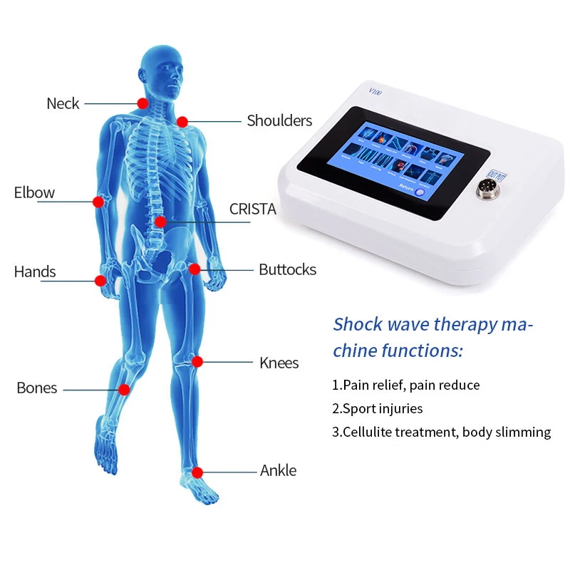 Shockwave Therapy Machine