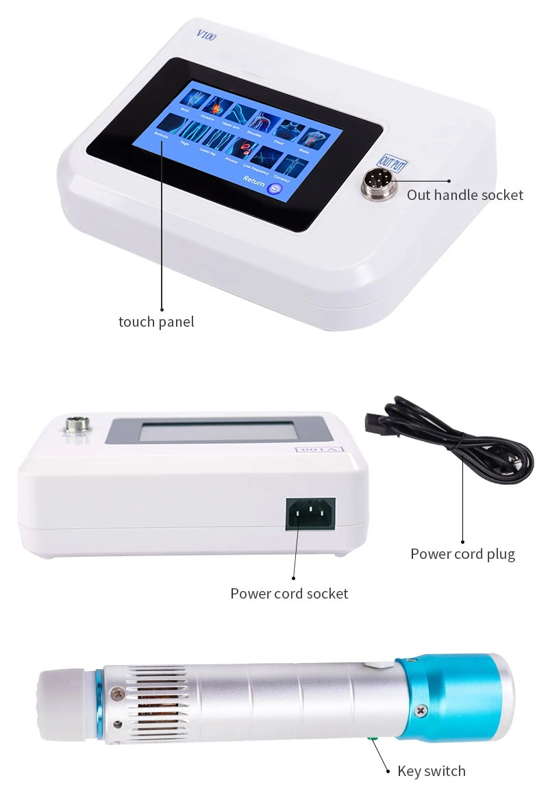 Shockwave Therapy Machine