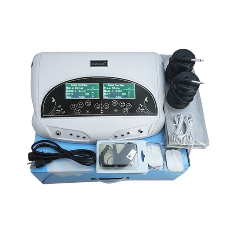 Dual Ionic Detox Foot Bath Spa System