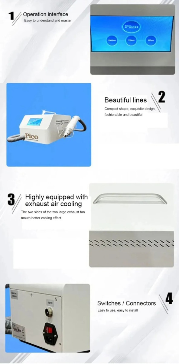 Eyebrow washing machine Machines