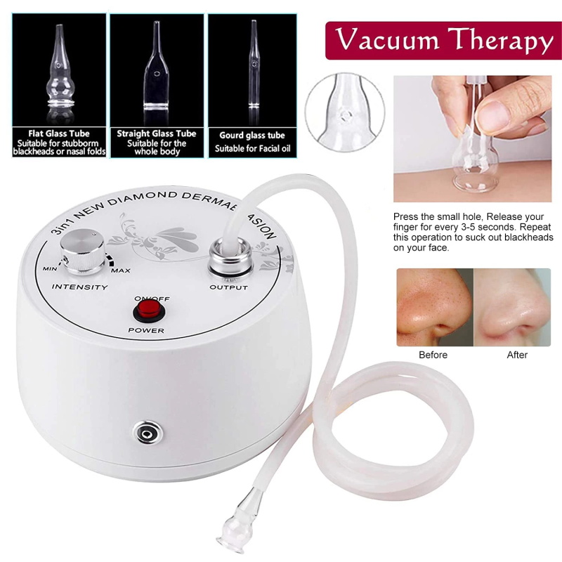 elle diamond microdermabrasion machine