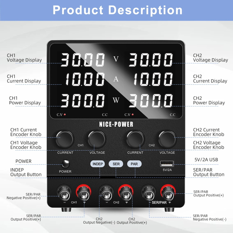 SPS3010-2KD