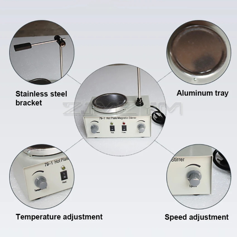 Heating Magnetic Stirrer