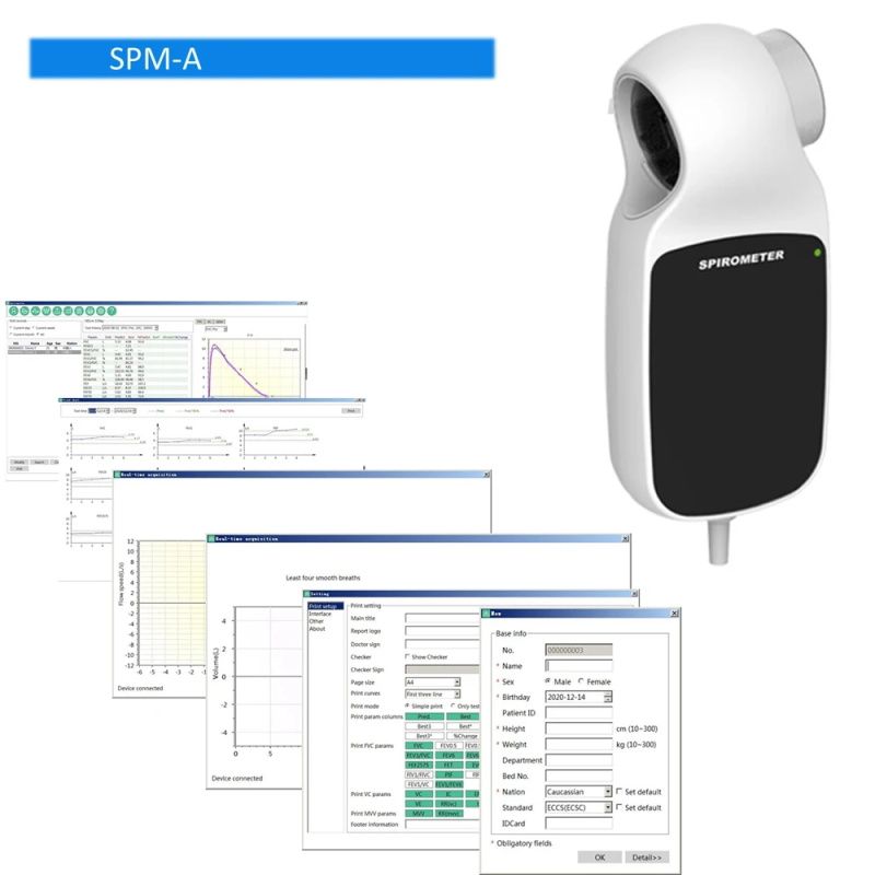 Contec SPM-A