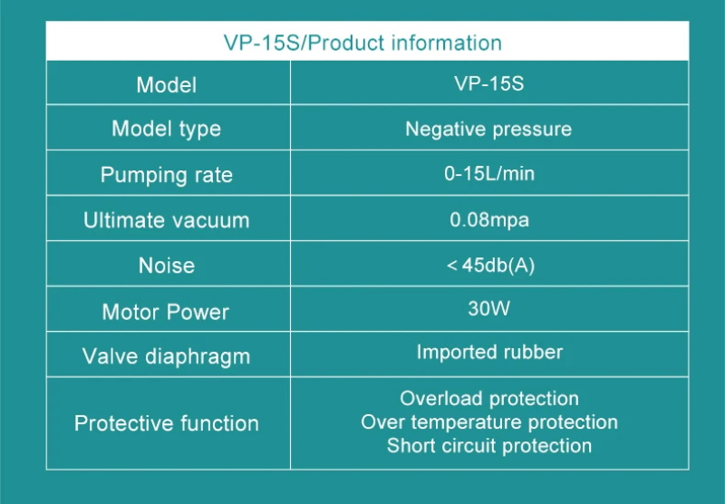 JOANLAB VP-10L