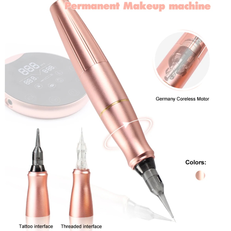 Permanent Makeup Tattoo Machines