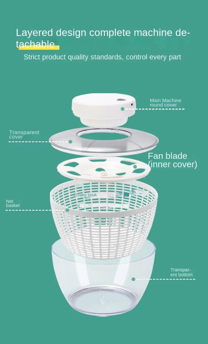 Vegetable Dehydrator