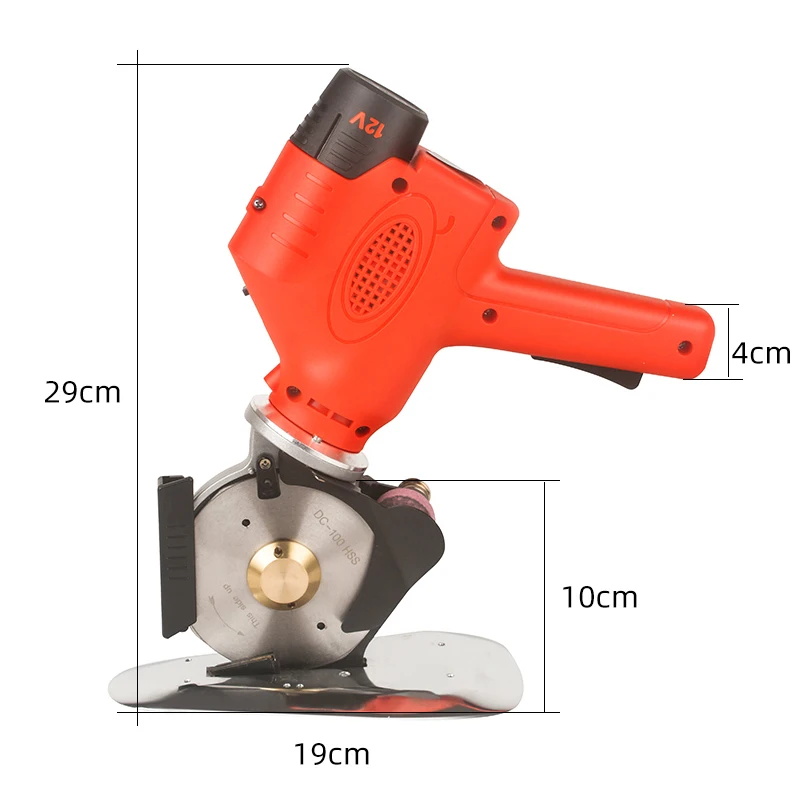 Elektrische Schere Schere Tuch Cutter