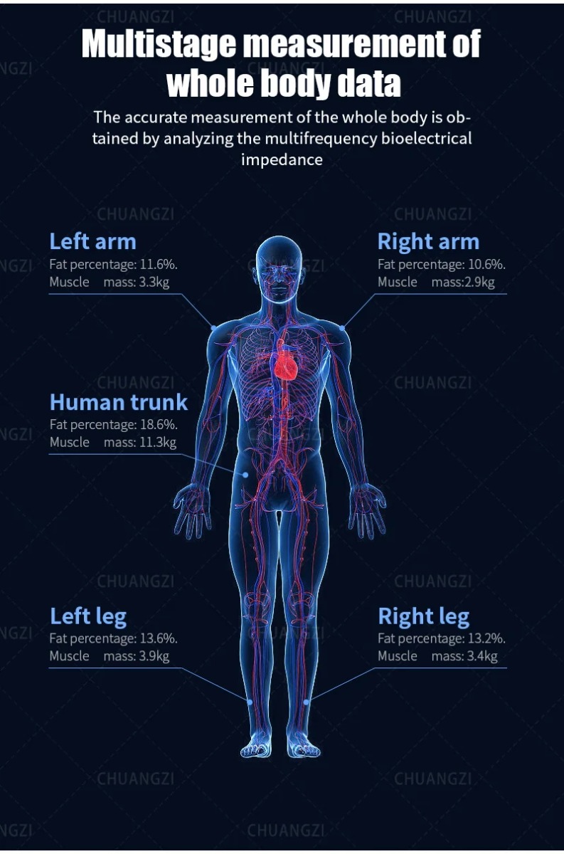 Element Gesundheits analysator