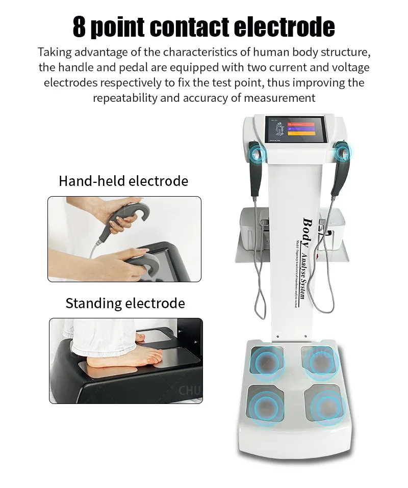 Element Gesundheits analysator