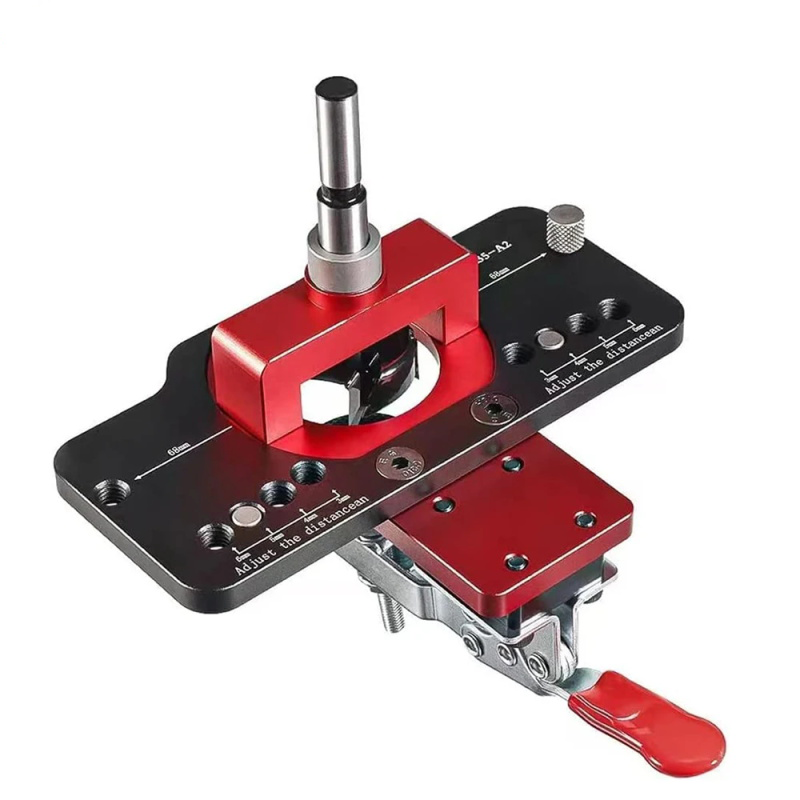 35mm Verdeckte Scharnier Jig Kit