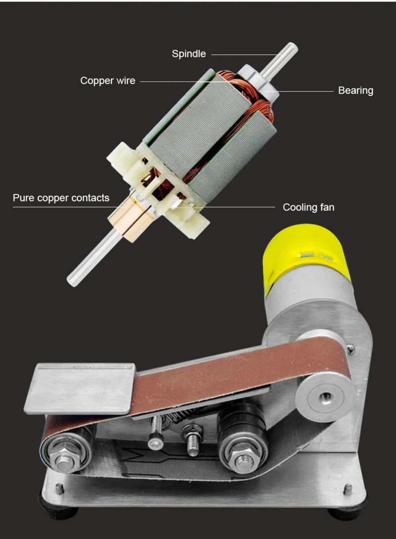 Mini elektrischer Bands