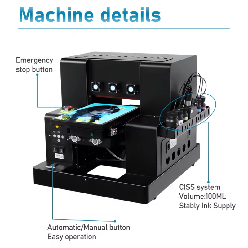 GM-Rollen-Matrixdrucker